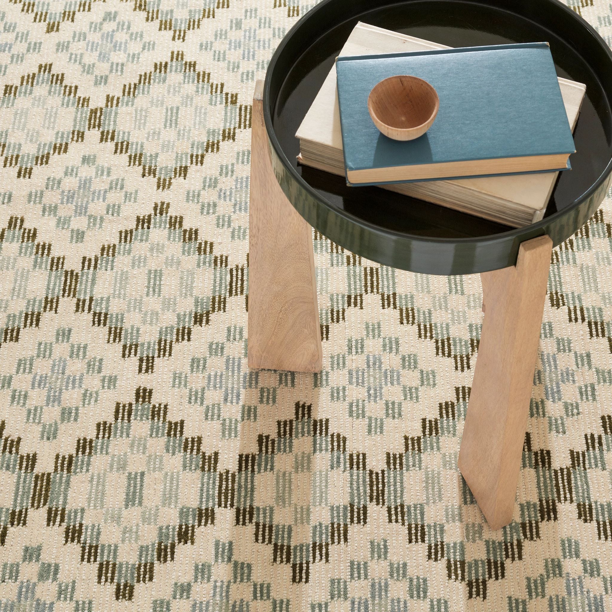 Diamond Cove Hand Tufted Wool Rug RUGS - wool Dash & Albert
