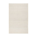 Haverhill Handwoven Cotton Rug RUGS - cotton Dash & Albert Natural 2' x 3'