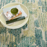 Ladycross Hand Hooked Wool Rug RUGS - wool Dash & Albert