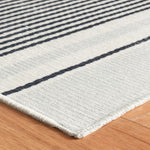 Gunner Stripe Machine Washable Rug RUGS - washable Dash & Albert