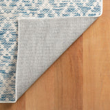 Melange Diamond Machine Washable Rug RUGS - washable Dash & Albert