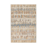 Paint Chip Machine Washable Rug RUGS - washable Dash & Albert Natural 2' x 3'