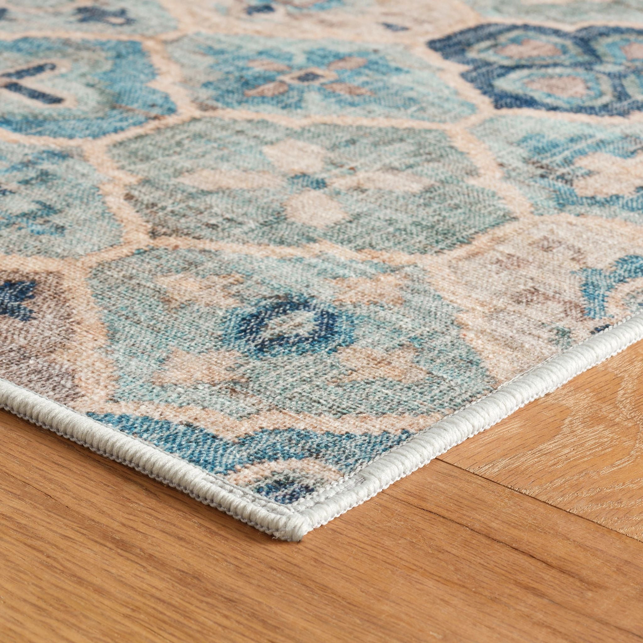 IN STORE - Pali Machine Washable Rug IN STORE - rugs Dash & Albert