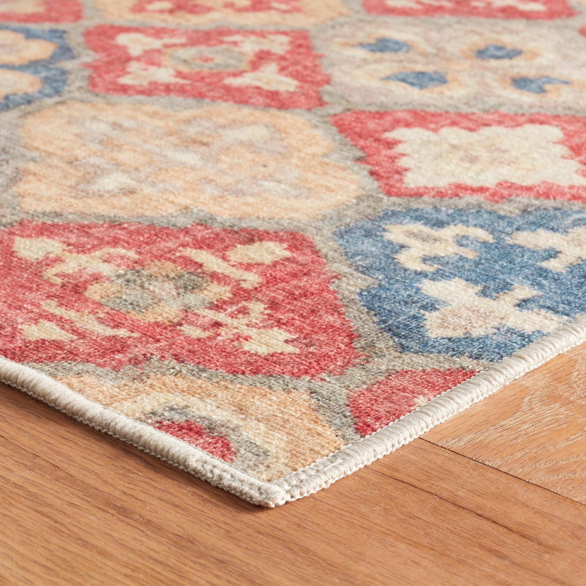 IN STORE - Pali Machine Washable Rug IN STORE - rugs Dash & Albert