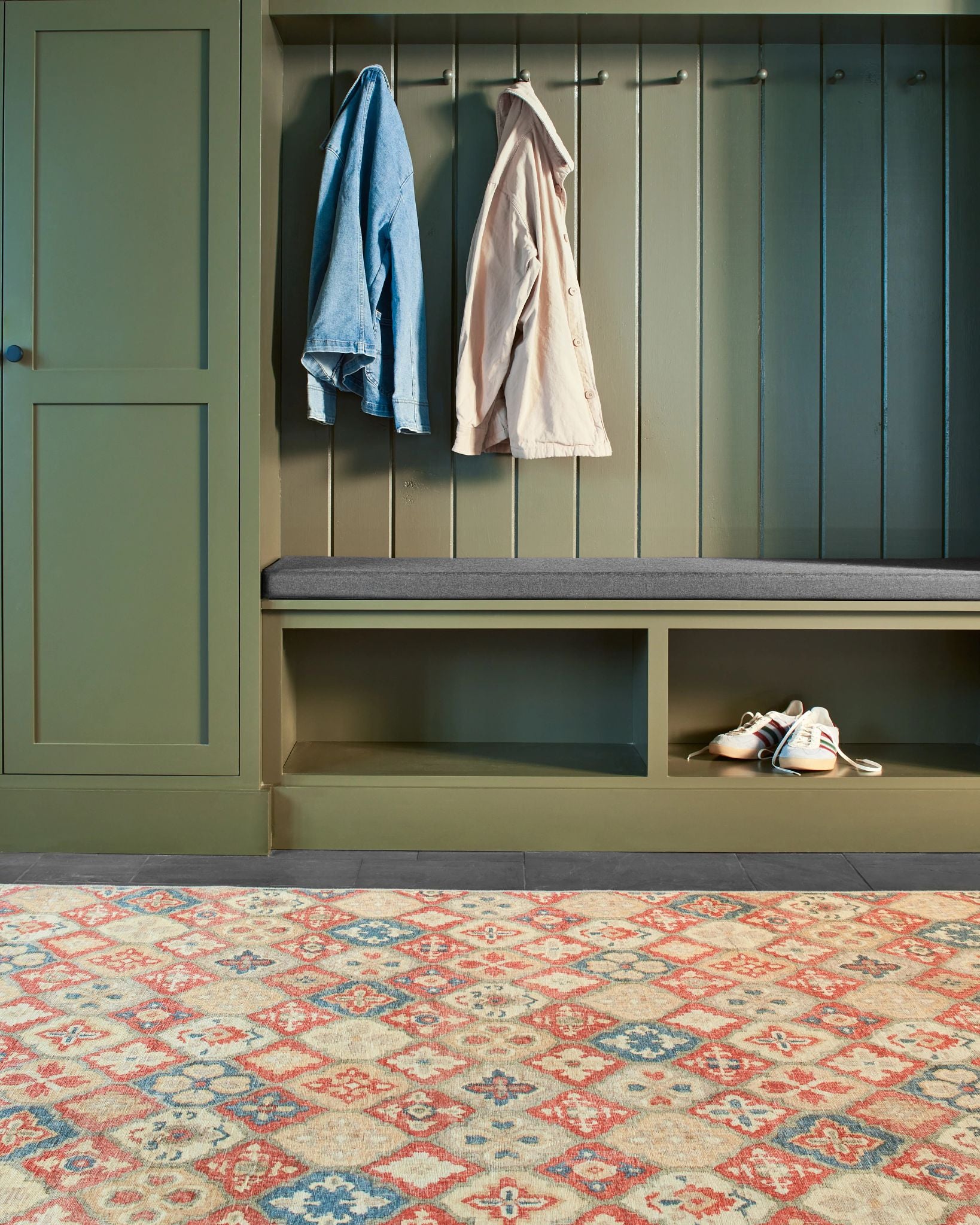 IN STORE - Pali Machine Washable Rug IN STORE - rugs Dash & Albert