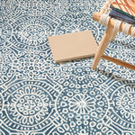 Temple Machine Washable Rug RUGS - washable Dash & Albert