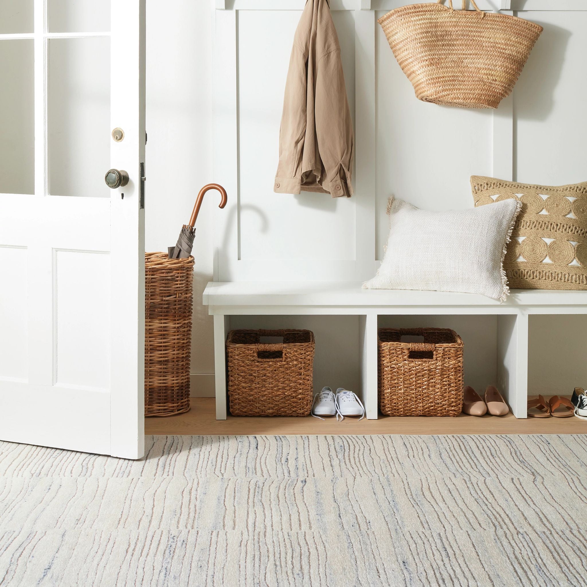 Avery Machine Washable Rug Rugs-washable Dash & Albert