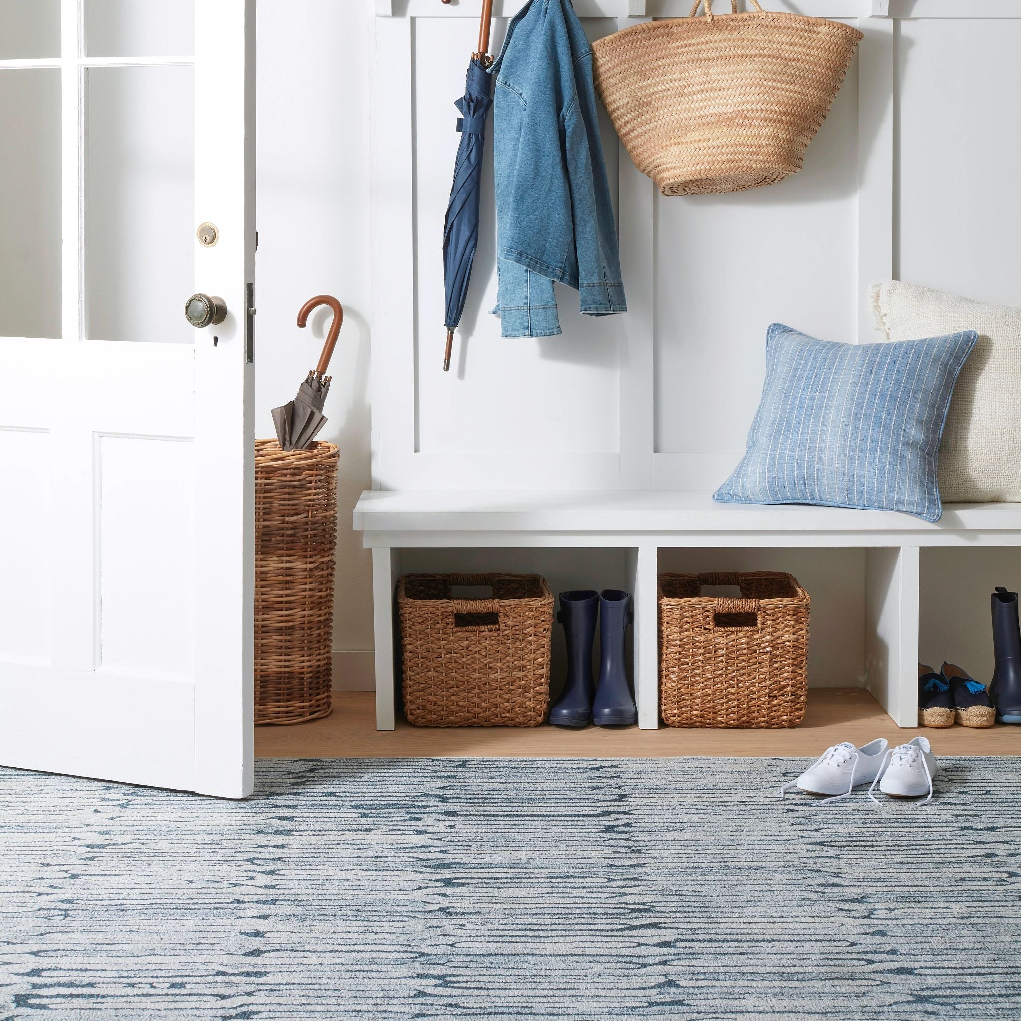 Malone Machine Washable Rug Rugs-washable Dash & Albert