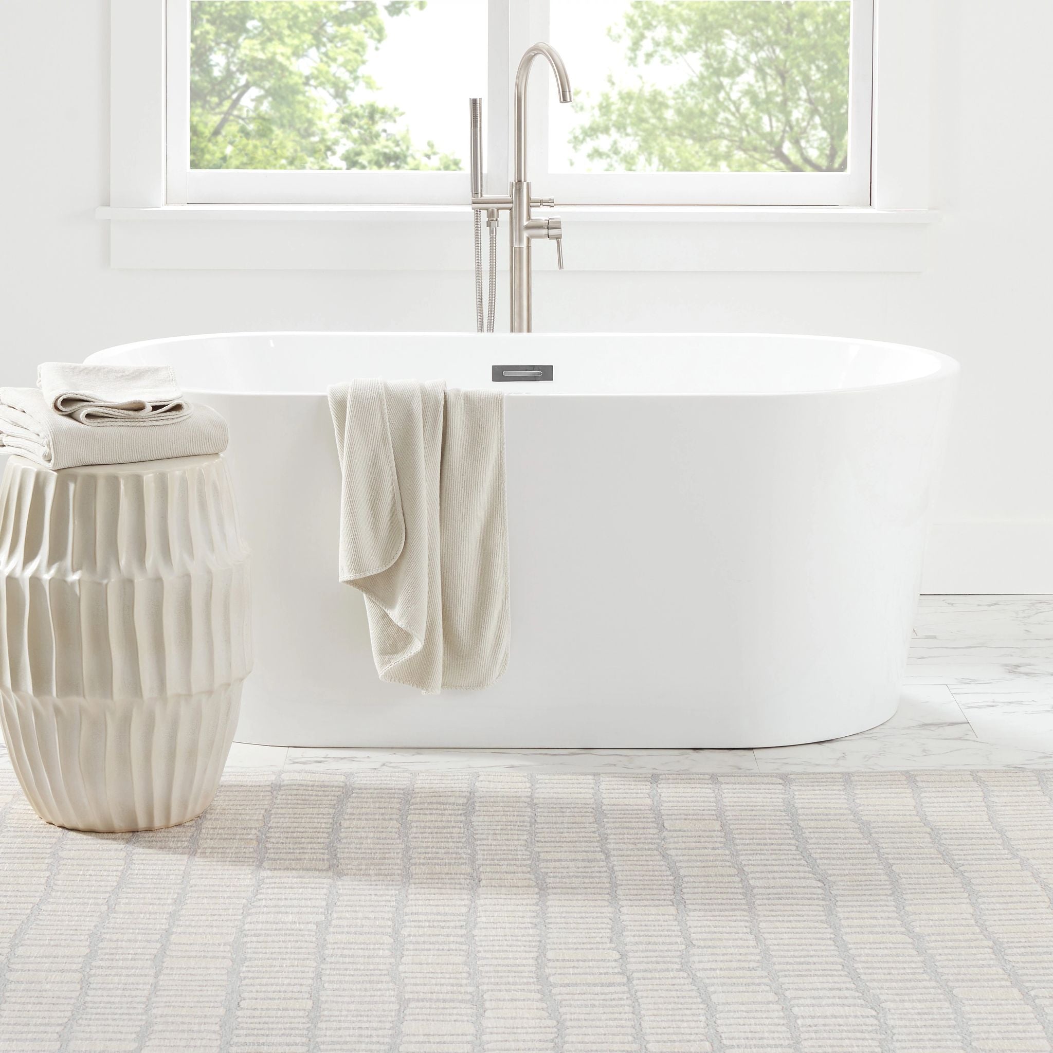 Roark Machine Washable Rug RUGS - washable Dash & Albert