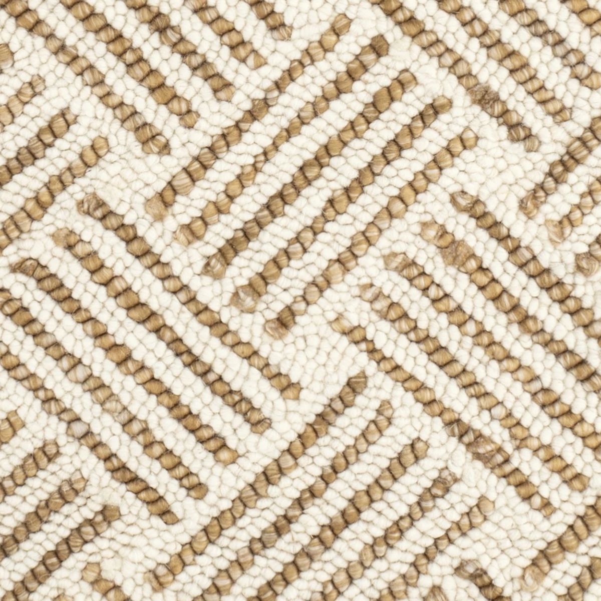 Layers Hand Hooked Wool Rug RUGS-wool Dash & Albert