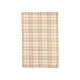 Lakeville Plaid Handwoven Indoor/Outdoor Rug RUGS - synthetic Dash & Albert Khaki 2' x 3'