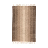 Ronan Ikat Handwoven Wool Rug RUGS - wool Dash & Albert Natural 2' x 3'