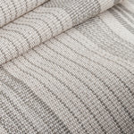 Quincy Stripe Handwoven Indoor/Outdoor Rug RUGS - synthetic Dash & Albert