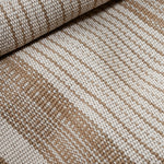 Quincy Stripe Handwoven Indoor/Outdoor Rug RUGS - synthetic Dash & Albert