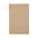 Donovan Handwoven Performance Rug RUGS - synthetic Dash & Albert Natural 2' x 3'