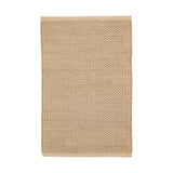 Donovan Handwoven Performance Rug RUGS - synthetic Dash & Albert Natural 2' x 3'