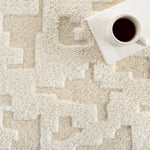 Alora Hand Knotted Wool Rug RUGS - wool Dash & Albert