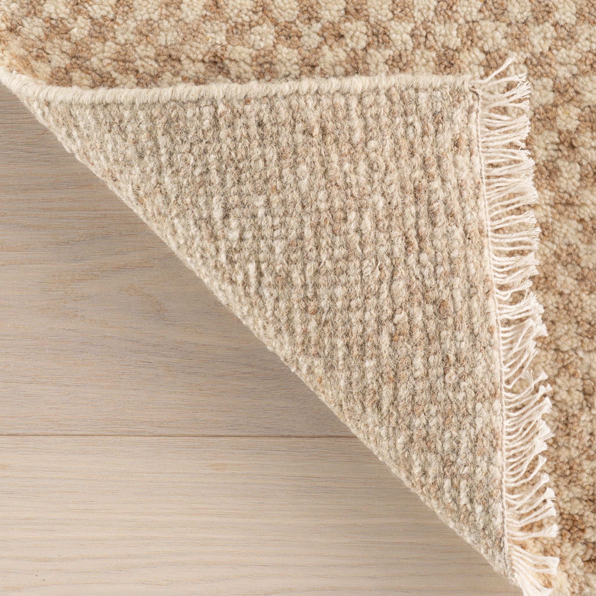 Pierce Hand Knotted Wool Rug RUGS - wool Dash & Albert