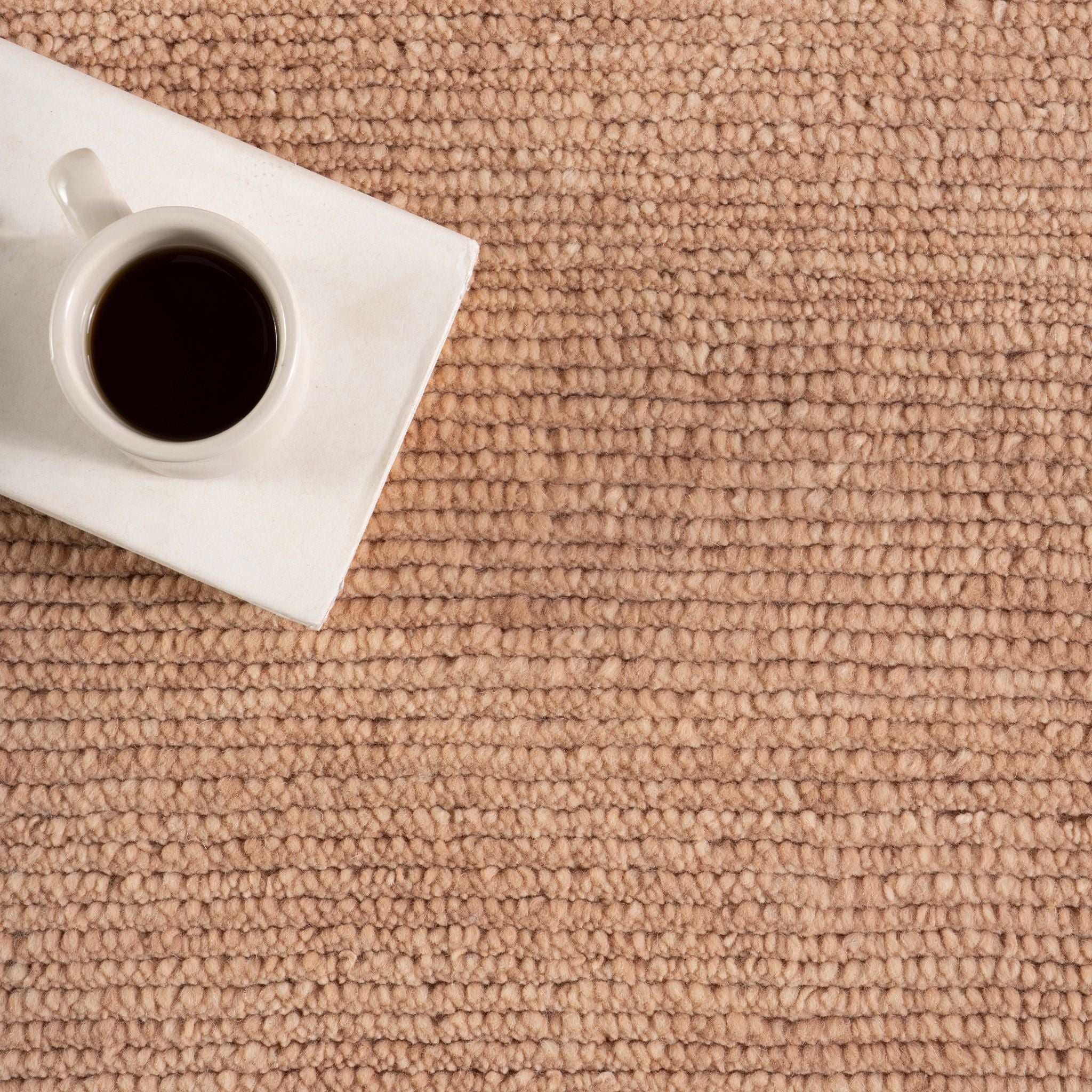 Ramsey Hand Knotted Wool Rug RUGS - wool Dash & Albert