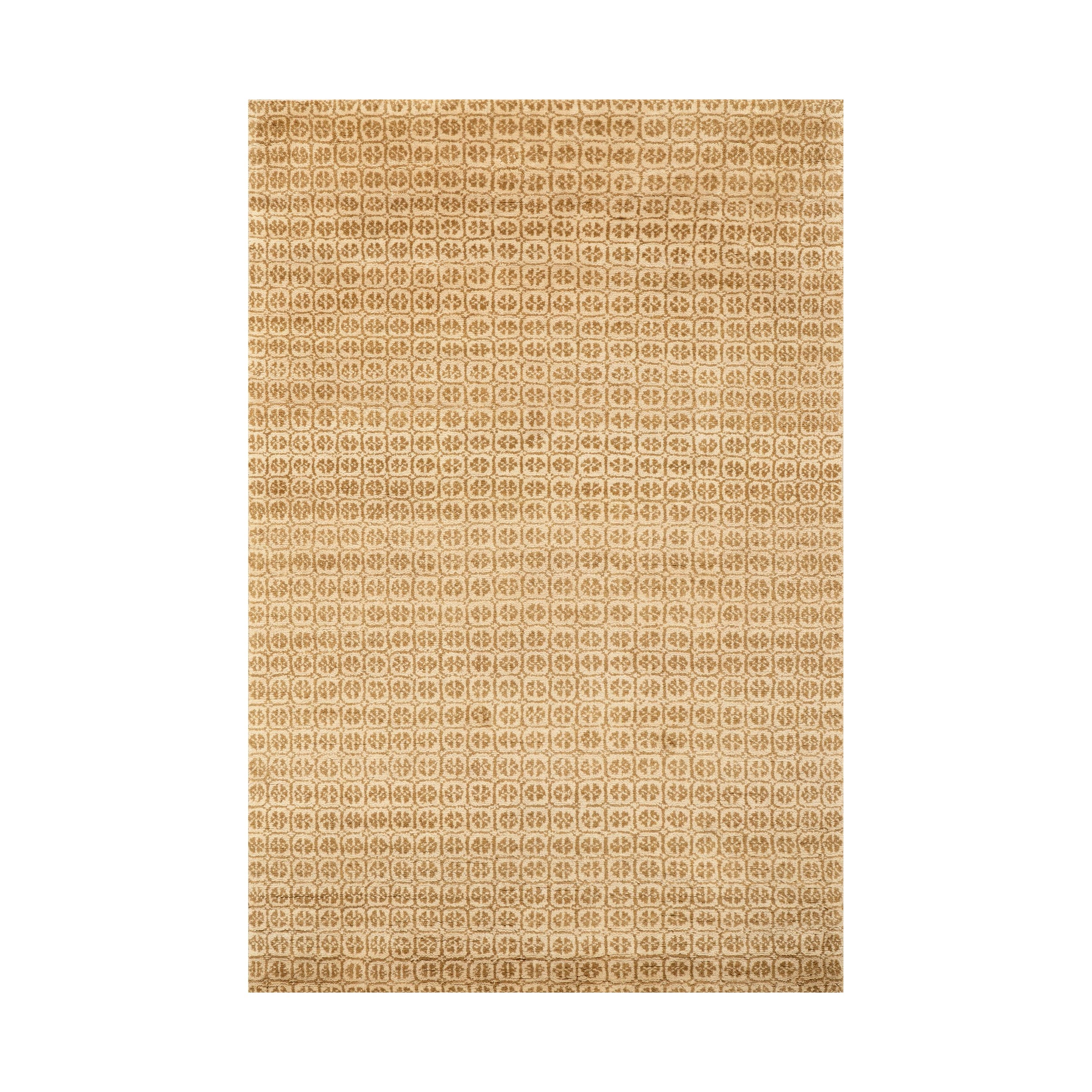 Tullie Hand Knotted Wool Rug RUGS - wool Dash & Albert 2'6" x 8'