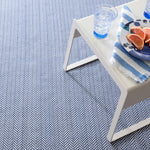 Herringbone Handwoven Indoor/Outdoor Rug RUGS - outdoor Dash & Albert