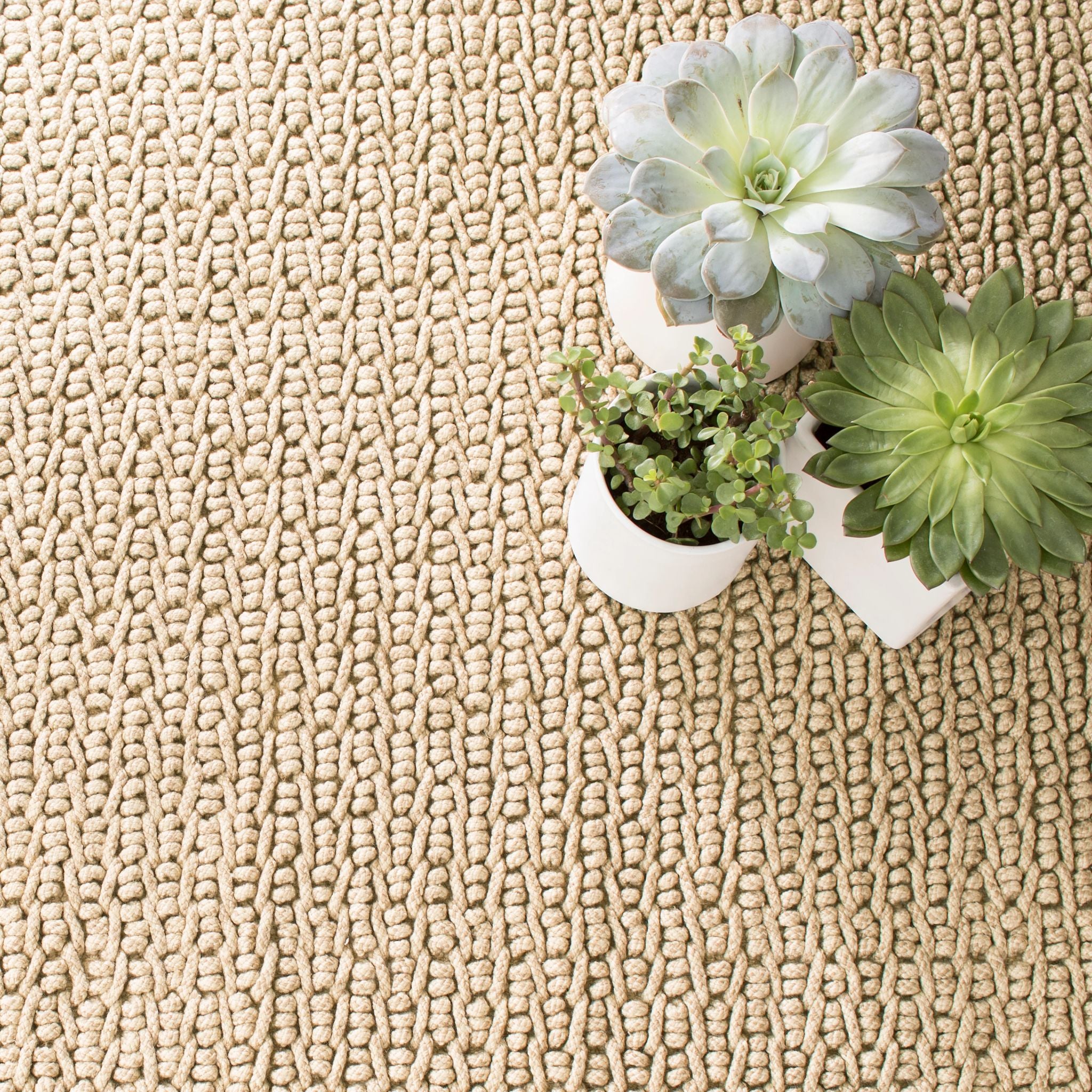 Veranda Handwoven Performance Rug Dash & Albert