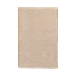 Pebble Handwoven Performance Rug RUGS - synthetic Dash & Albert Natural 2' x 3'