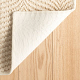Wave Woven Sisal Rug RUGS - jute Dash & Albert