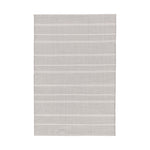 Samson Handwoven Indoor/Outdoor Rug RUGS - outdoor Dash & Albert Grey 2' x 3'