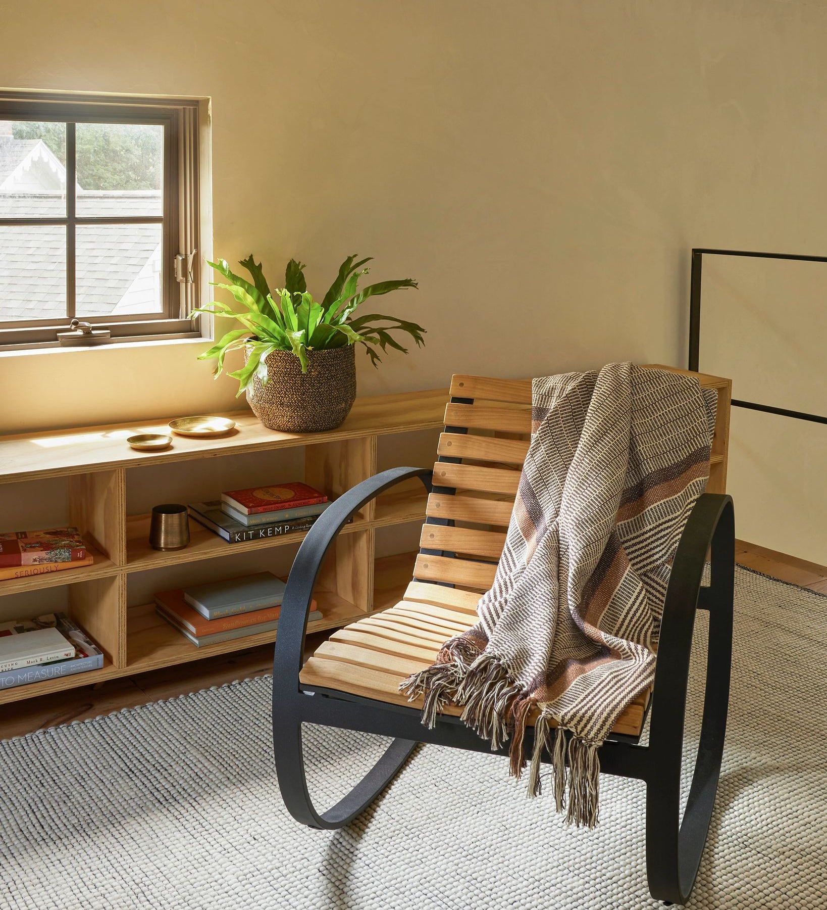Network Handwoven Wool Rug RUGS-wool Dash & Albert
