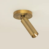 Luxe Pivot Flush Mount Flush Mount Hudson Valley Lighting