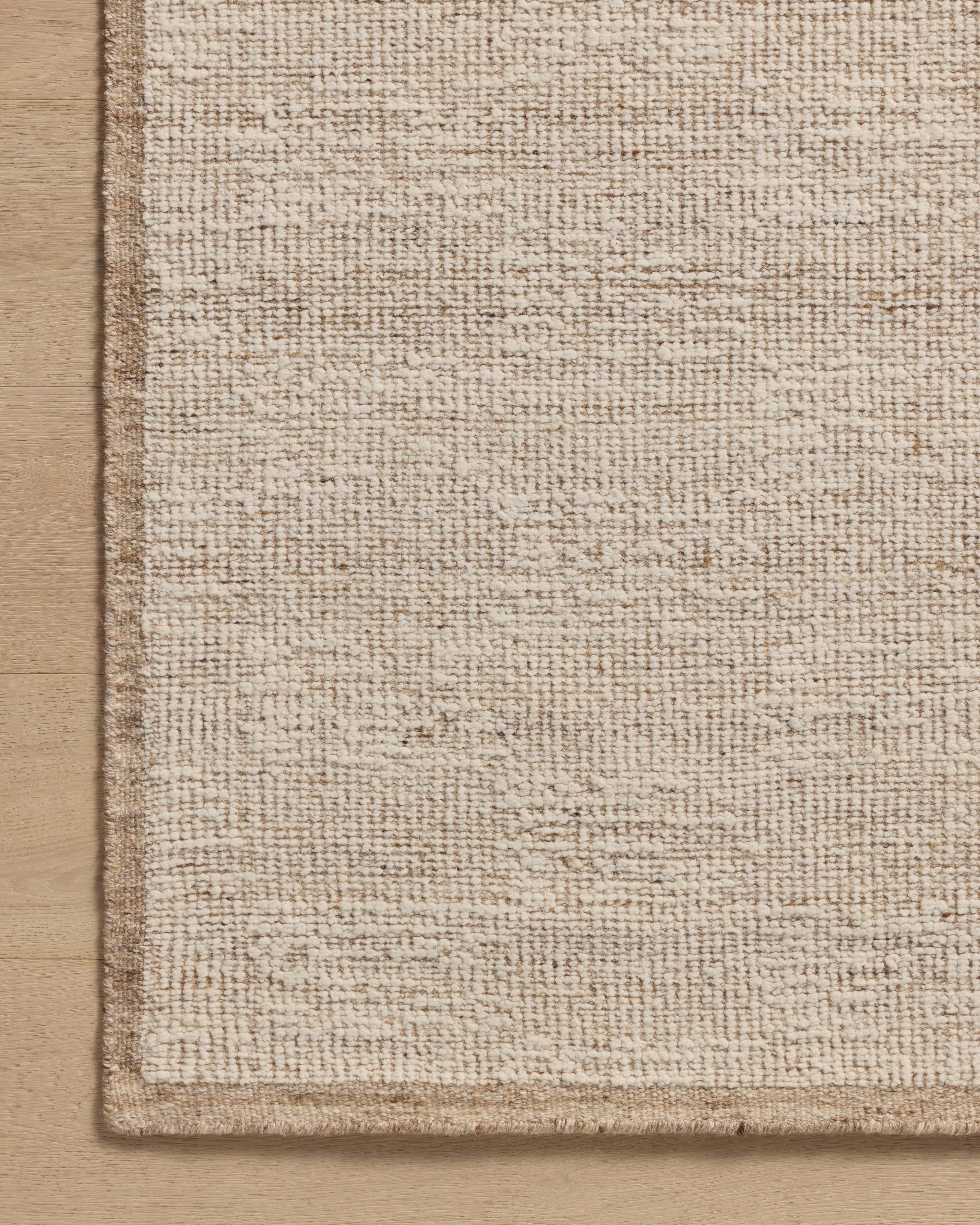 Amber Lewis x Loloi Dakota Natural / Ivory RUGS - neutral Loloi