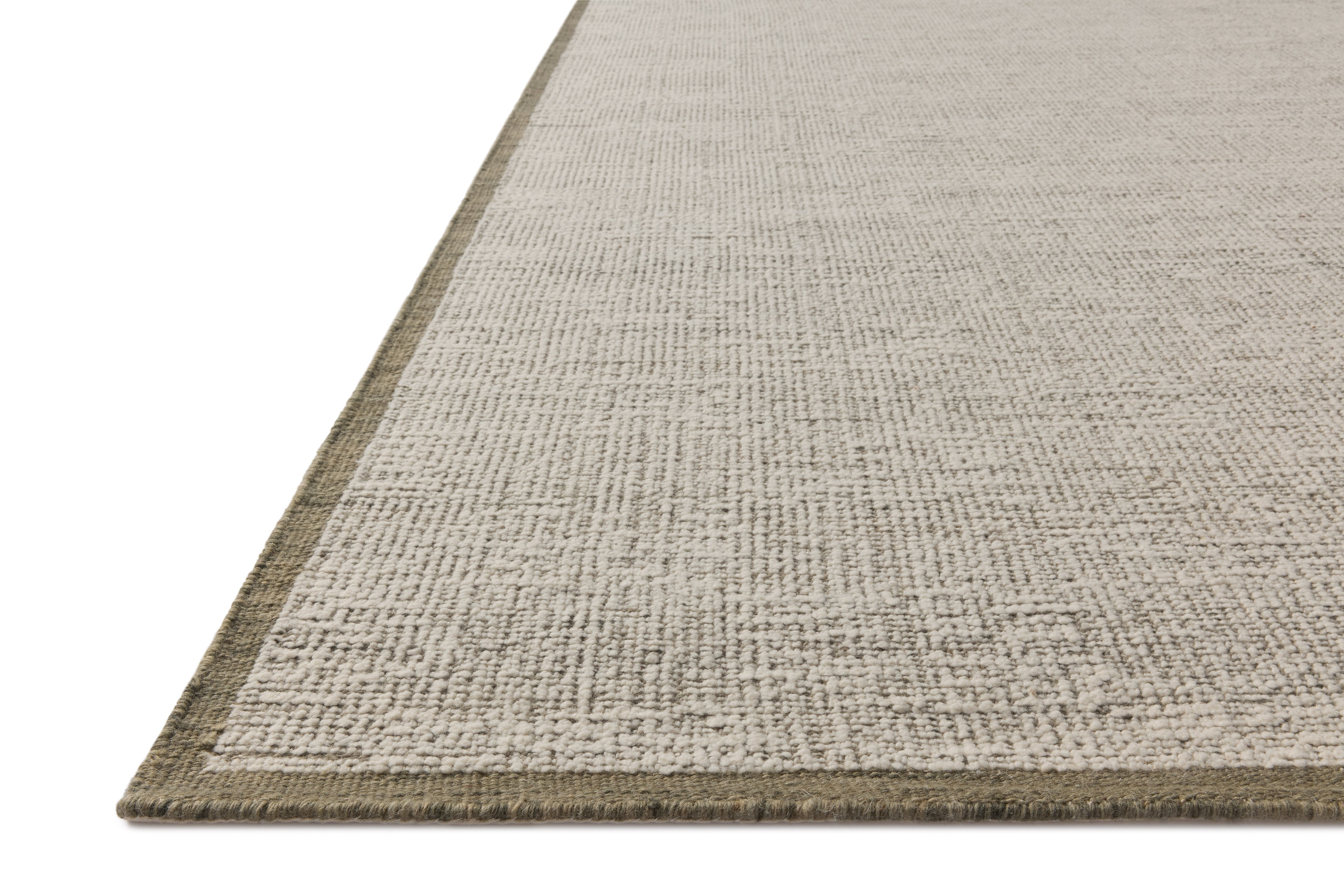 Amber Lewis x Loloi Dakota Olive / Ivory RUGS - neutral Loloi