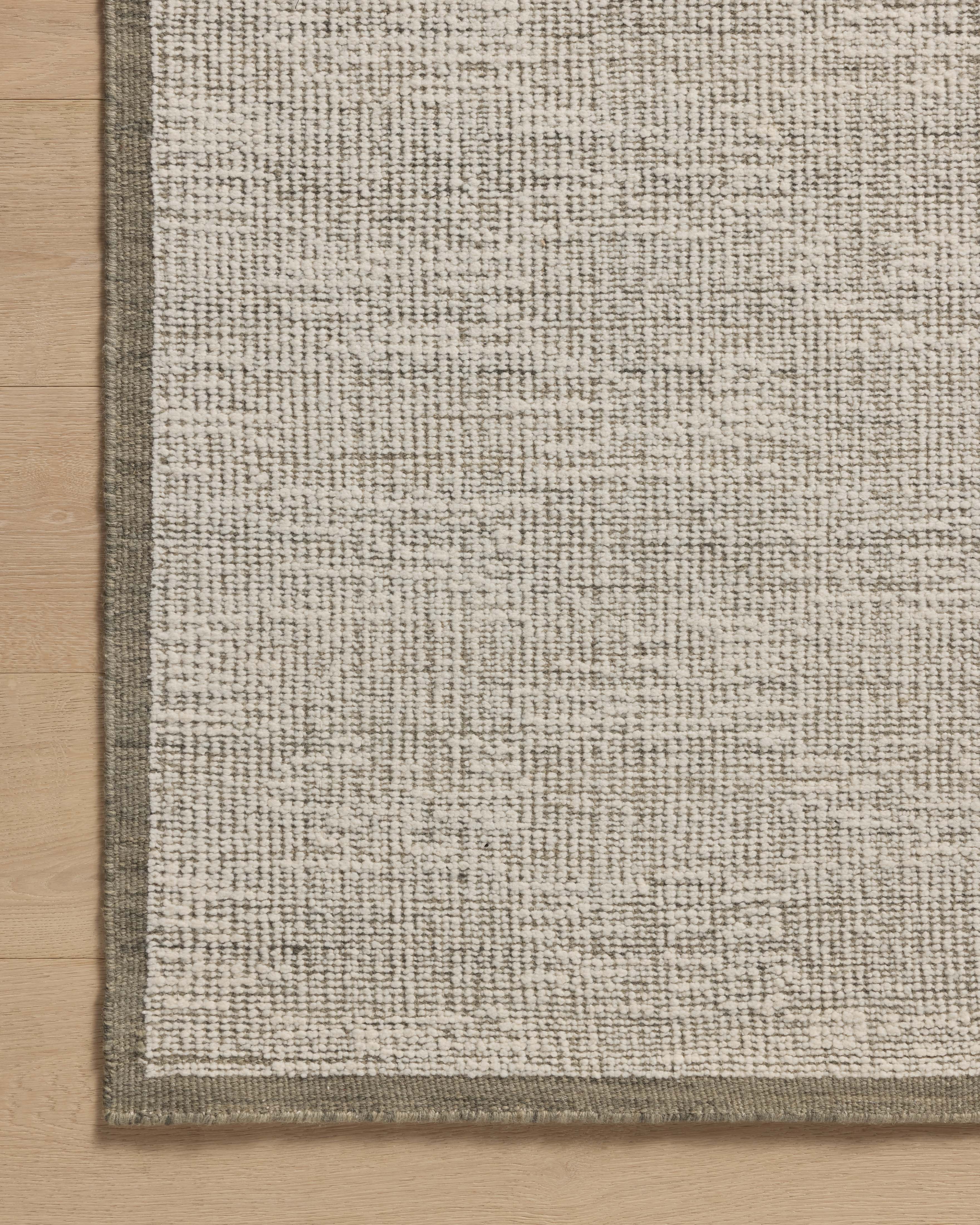 Amber Lewis x Loloi Dakota Olive / Ivory RUGS - neutral Loloi