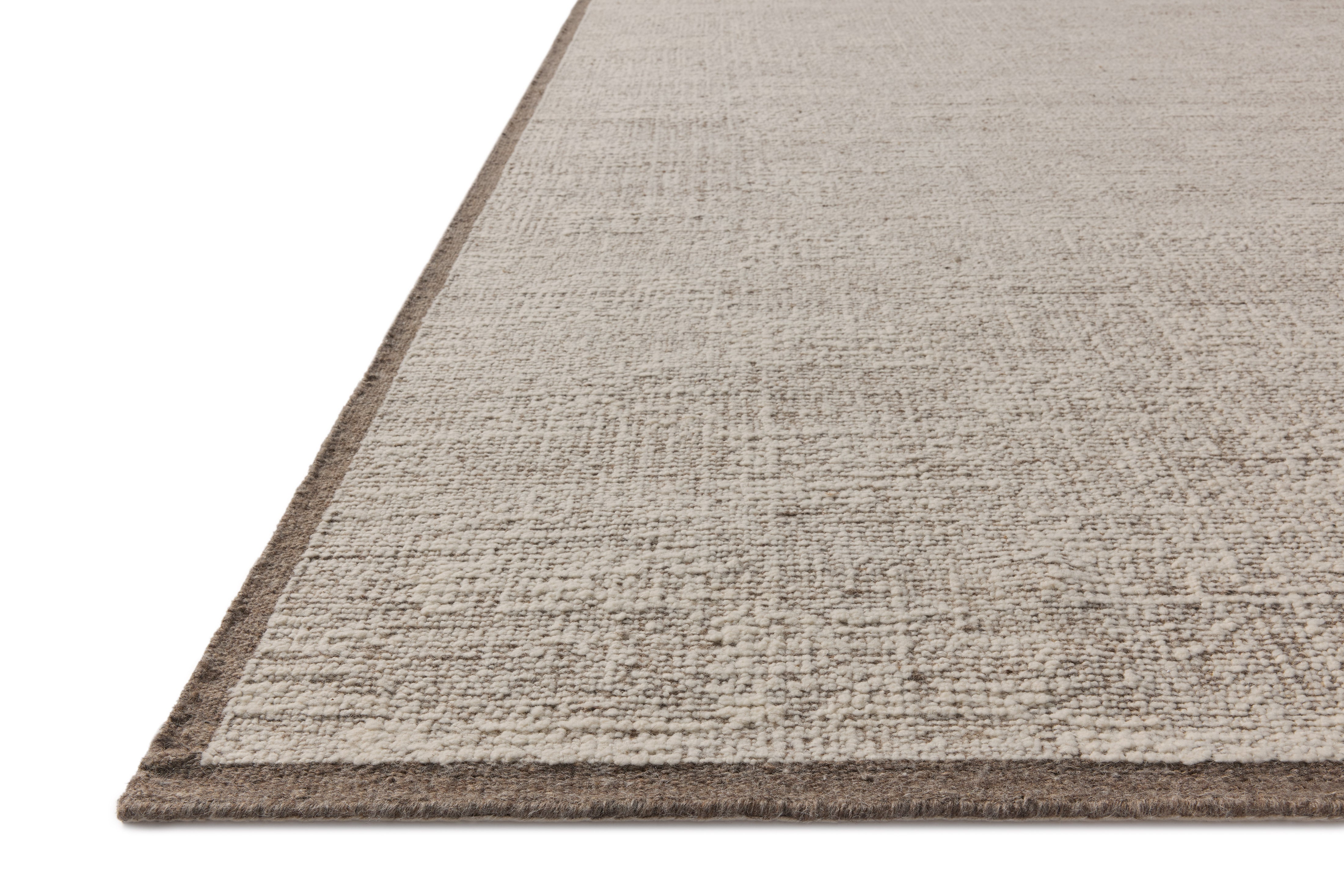 Amber Lewis x Loloi Dakota Stone / Ivory RUGS - neutral Loloi