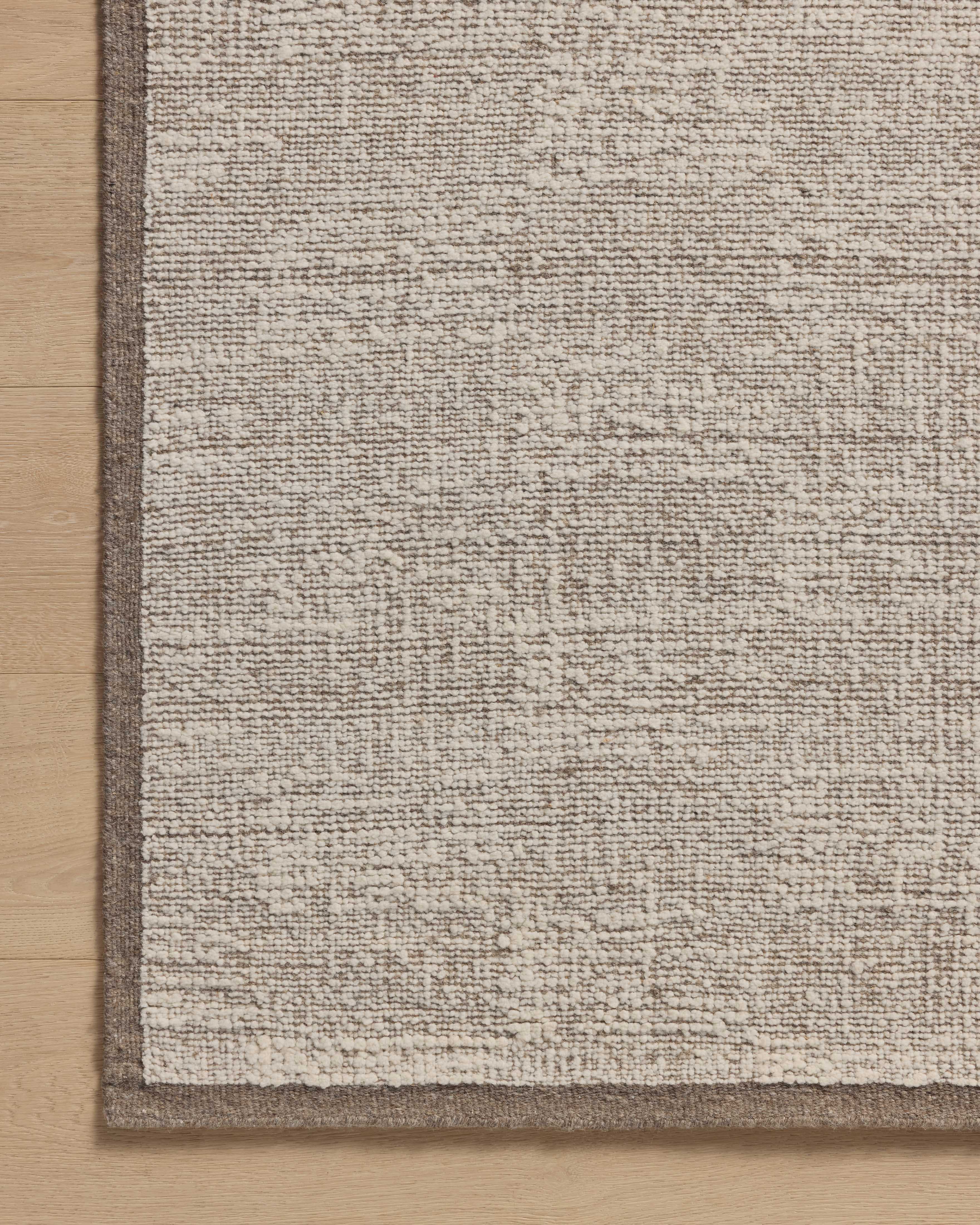 Amber Lewis x Loloi Dakota Stone / Ivory RUGS - neutral Loloi