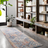 Loloi Dante Multi / Stone Rug RUGS - synthetic Loloi