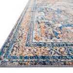 Loloi Dante Multi / Stone Rug RUGS - synthetic Loloi