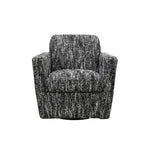 Calder Swivel Club Chair FURNITURE - club chairs LH IMPORTS