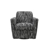 Calder Swivel Club Chair FURNITURE - club chairs LH IMPORTS