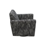 Calder Swivel Club Chair FURNITURE - club chairs LH IMPORTS