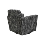 Calder Swivel Club Chair FURNITURE - club chairs LH IMPORTS