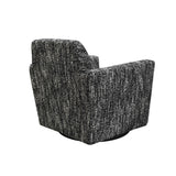 Calder Swivel Club Chair FURNITURE - club chairs LH IMPORTS