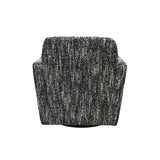 Calder Swivel Club Chair FURNITURE - club chairs LH IMPORTS