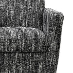 Calder Swivel Club Chair FURNITURE - club chairs LH IMPORTS