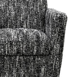 Calder Swivel Club Chair FURNITURE - club chairs LH IMPORTS