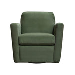 Calder Swivel Club Chair FURNITURE - club chairs LH IMPORTS