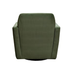 Calder Swivel Club Chair FURNITURE - club chairs LH IMPORTS
