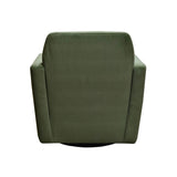 Calder Swivel Club Chair FURNITURE - club chairs LH IMPORTS