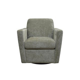 Calder Swivel Club Chair